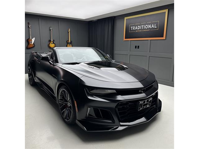 2024 Chevrolet Camaro ZL1 (CC-1892990) for sale in Fergus, Ontario