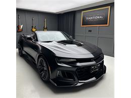 2024 Chevrolet Camaro ZL1 (CC-1892990) for sale in Fergus, Ontario