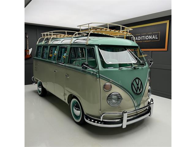 1972 Volkswagen Bus (CC-1892994) for sale in Fergus, Ontario