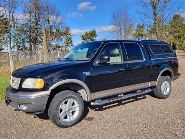 2003 Ford F150 (CC-1892998) for sale in Stanley, Wisconsin