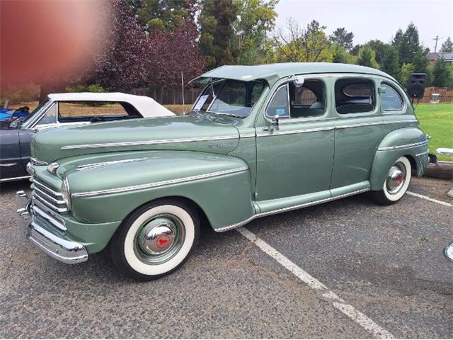 1947 Mercury Monarch (CC-1890030) for sale in Cadillac, Michigan