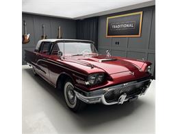 1958 Ford Thunderbird (CC-1893003) for sale in Fergus, Ontario