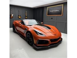 2019 Chevrolet Corvette ZR1 (CC-1893010) for sale in Fergus, Ontario