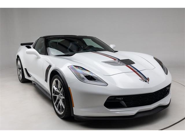 2017 Chevrolet Corvette (CC-1893012) for sale in Clifton Park, New York