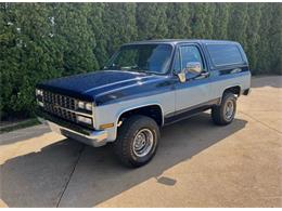 1989 Chevrolet Blazer (CC-1893013) for sale in Carrollton, Texas