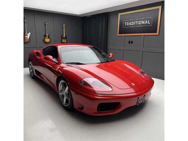 1999 Ferrari 360 (CC-1893015) for sale in Fergus, Ontario