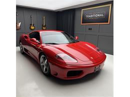 1999 Ferrari 360 (CC-1893015) for sale in Fergus, Ontario