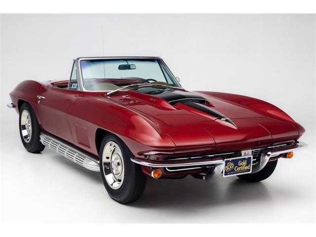 1967 Chevrolet Corvette (CC-1893016) for sale in Clifton Park, New York