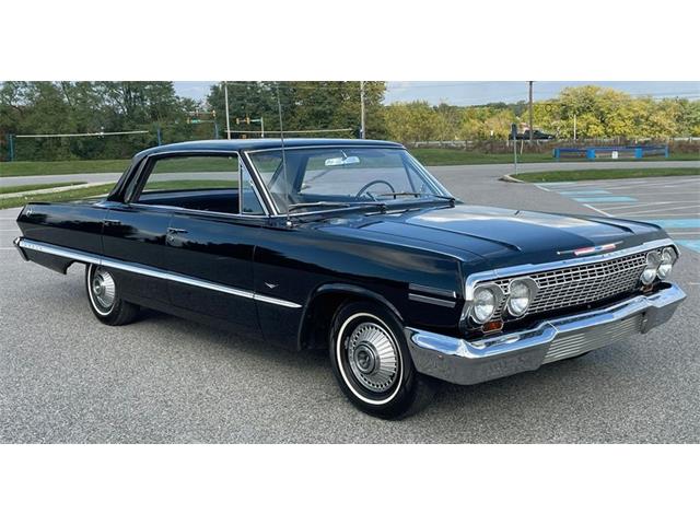 1963 Chevrolet Impala (CC-1893018) for sale in West Chester, Pennsylvania