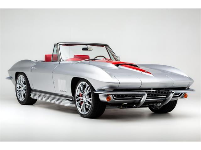 1967 Chevrolet Corvette (CC-1893019) for sale in Clifton Park, New York