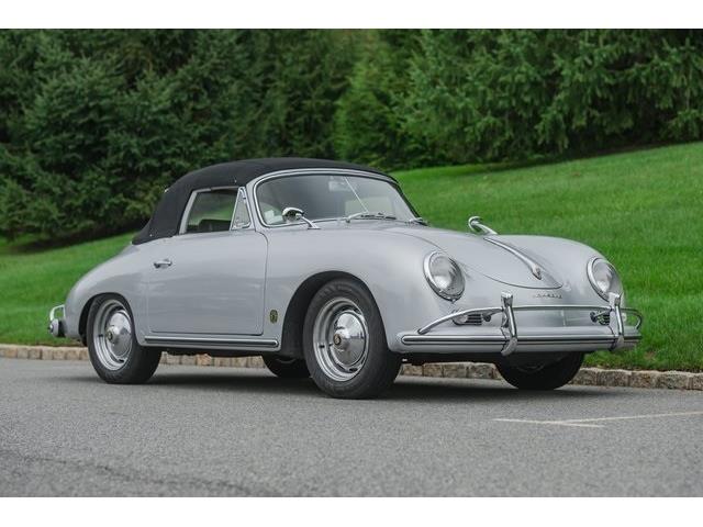 1958 Porsche 356 (CC-1893022) for sale in Paramus, New Jersey