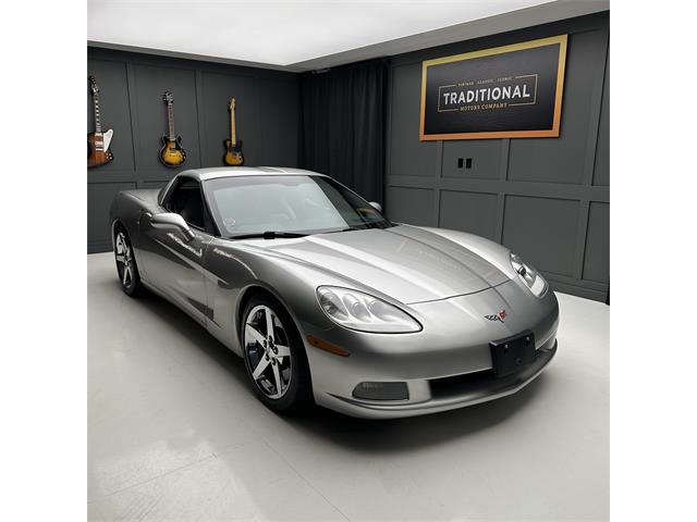 2008 Chevrolet Corvette (CC-1893024) for sale in Fergus, Ontario