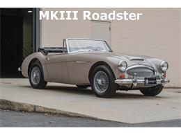 1967 Austin-Healey Roadster (CC-1893025) for sale in Paramus, New Jersey