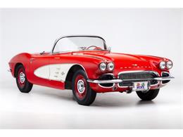 1961 Chevrolet Corvette (CC-1893028) for sale in Clifton Park, New York