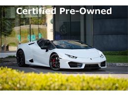 2019 Lamborghini Huracan (CC-1893029) for sale in Paramus, New Jersey