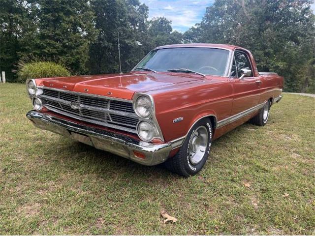 1967 Ford Fairlane (CC-1890303) for sale in Cadillac, Michigan