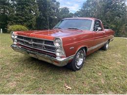 1967 Ford Fairlane (CC-1890303) for sale in Cadillac, Michigan