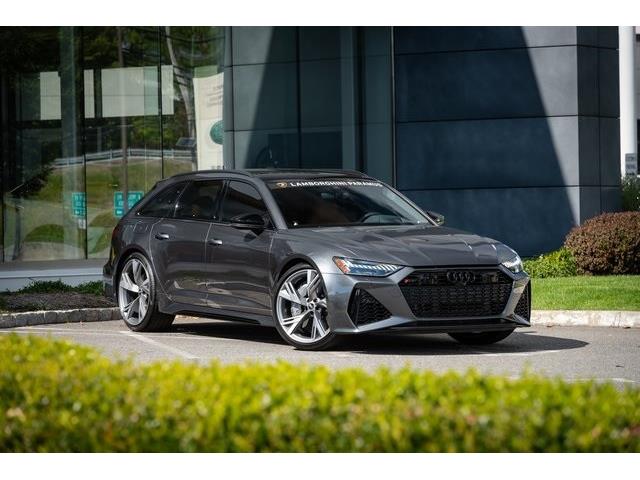 2021 Audi RS6 (CC-1893030) for sale in Paramus, New Jersey