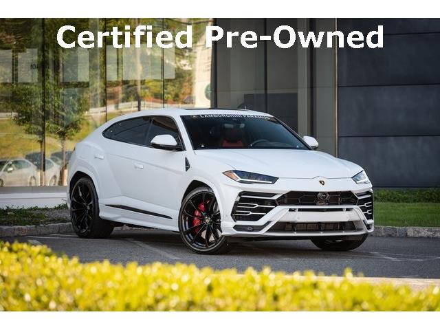 2022 Lamborghini Urus (CC-1893031) for sale in Paramus, New Jersey