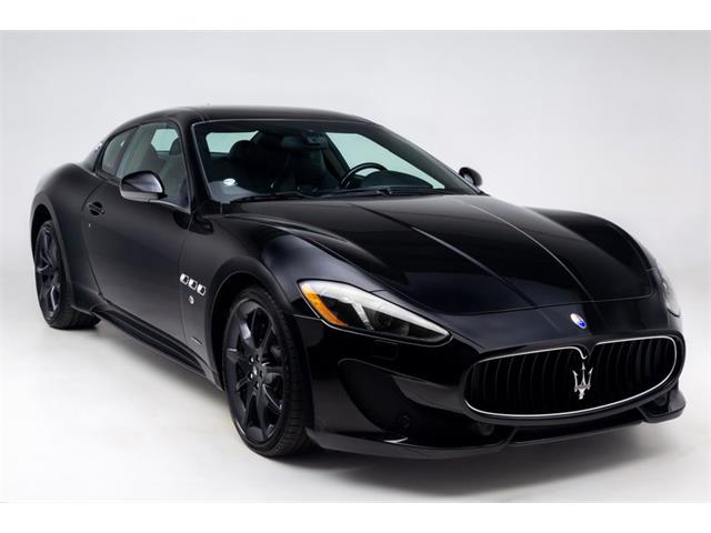 2013 Maserati GranTurismo (CC-1893032) for sale in Clifton Park, New York