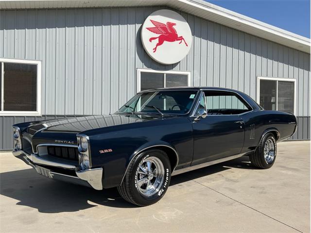 1967 Pontiac LeMans (CC-1893037) for sale in Greene, Iowa