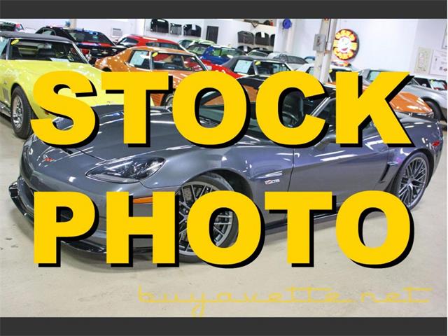 2009 Chevrolet Corvette (CC-1893041) for sale in Atlanta, Georgia