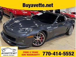 2009 Chevrolet Corvette (CC-1893041) for sale in Atlanta, Georgia