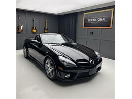 2010 Mercedes-Benz SLK-Class (CC-1893043) for sale in Fergus, Ontario