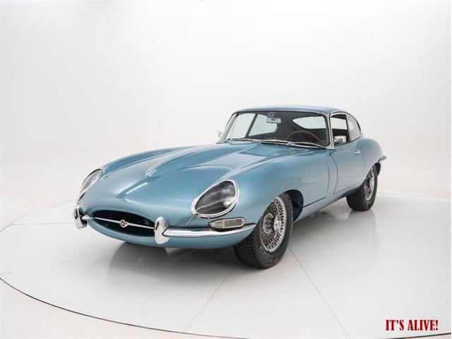 1961 Jaguar E-Type (CC-1893046) for sale in St Louis, Missouri