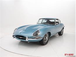 1961 Jaguar E-Type (CC-1893046) for sale in St Louis, Missouri