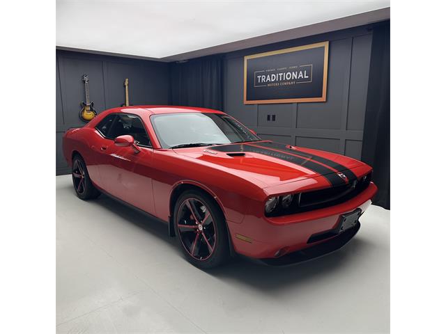 2009 Dodge Challenger SRT8 (CC-1893048) for sale in Fergus, Ontario