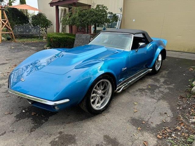 1969 Chevrolet Corvette (CC-1890305) for sale in Carlisle, Pennsylvania