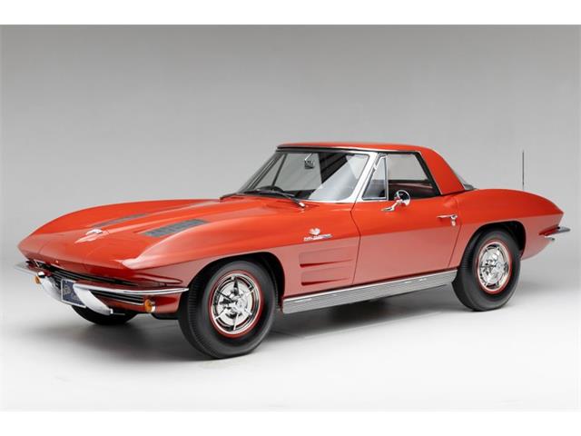 1963 Chevrolet Corvette (CC-1893051) for sale in Clifton Park, New York