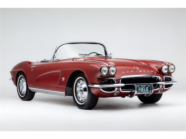 1962 Chevrolet Corvette (CC-1893052) for sale in Clifton Park, New York