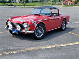 1968 Triumph TR250 (CC-1893062) for sale in Hilton, New York