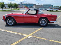 1968 Triumph TR250 (CC-1893062) for sale in Hilton, New York