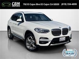 2021 BMW X3 (CC-1893065) for sale in El Cajon, California