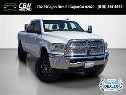 2015 Dodge Ram 2500 (CC-1893068) for sale in El Cajon, California