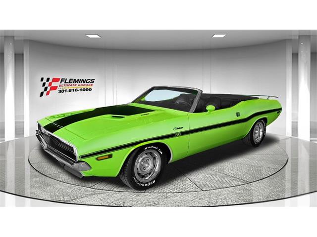 1970 Dodge Challenger (CC-1893072) for sale in Rockville, Maryland