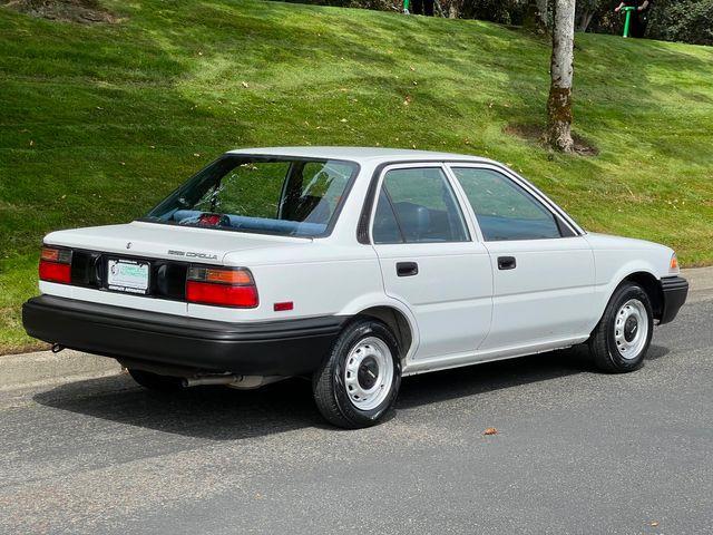 1989 Toyota Corolla (CC-1893075) for sale in Seattle, Washington