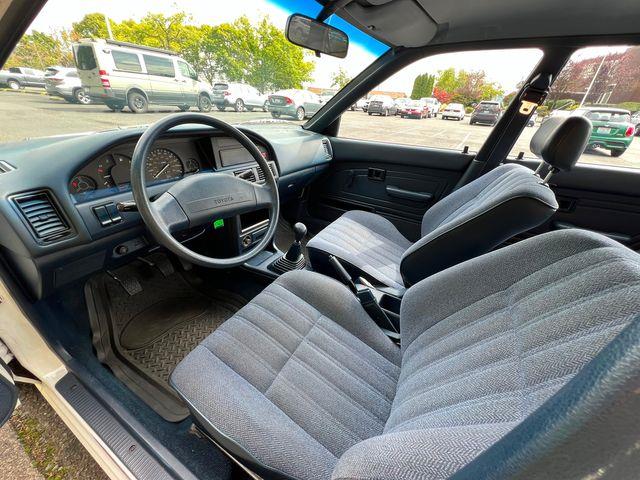 1989 Toyota Corolla (CC-1893075) for sale in Seattle, Washington