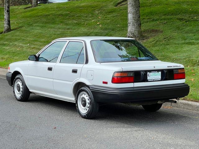 1989 Toyota Corolla (CC-1893075) for sale in Seattle, Washington