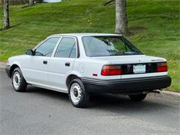 1989 Toyota Corolla (CC-1893075) for sale in Seattle, Washington
