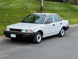 1989 Toyota Corolla (CC-1893075) for sale in Seattle, Washington