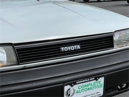 1989 Toyota Corolla (CC-1893075) for sale in Seattle, Washington