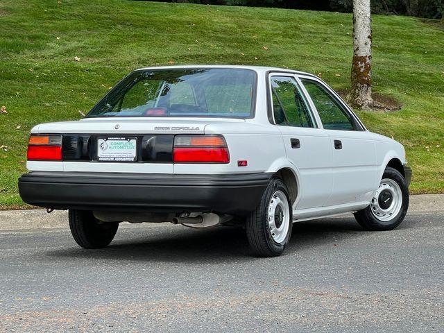 1989 Toyota Corolla (CC-1893075) for sale in Seattle, Washington