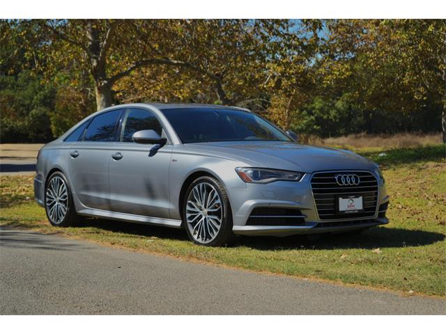 2016 Audi A6 (CC-1893077) for sale in Sherman Oaks, California