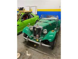 1953 MG TD (CC-1890308) for sale in Cadillac, Michigan