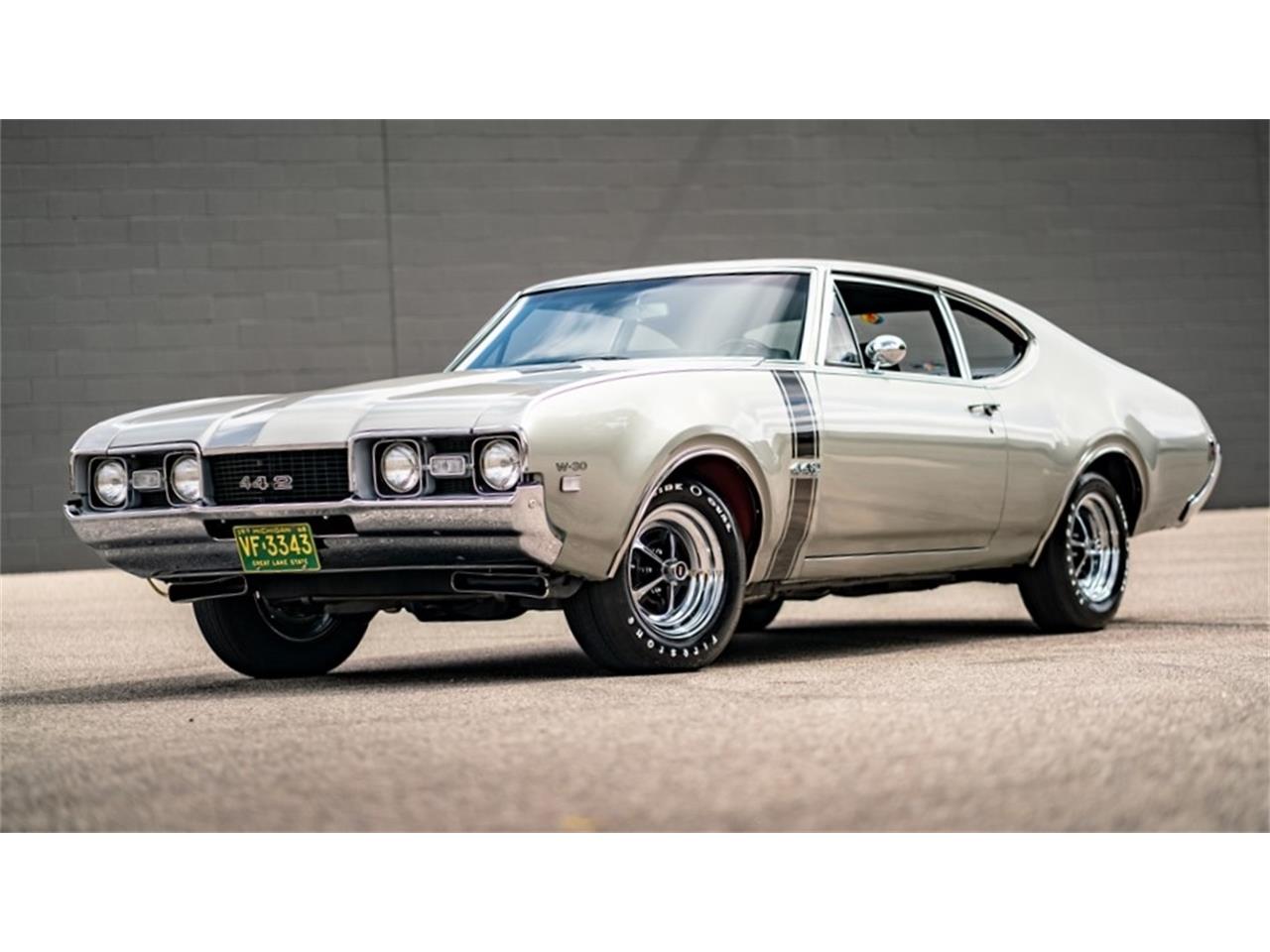 1968 Oldsmobile 442 for Sale CC1893082