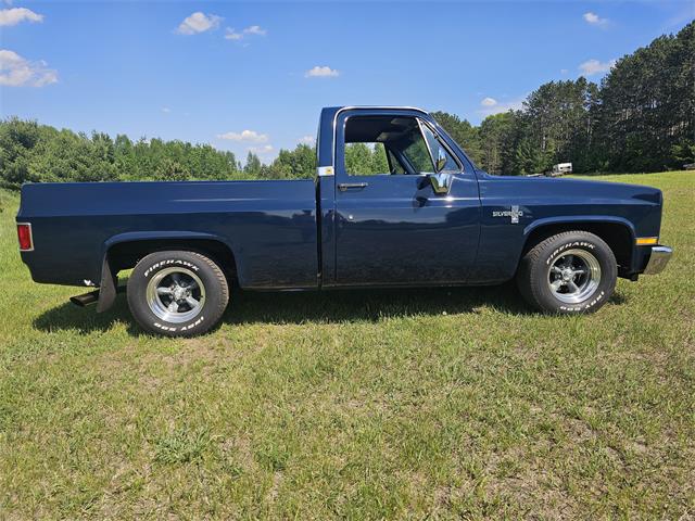 1985 Chevrolet C10 (CC-1893096) for sale in waconia, Minnesota